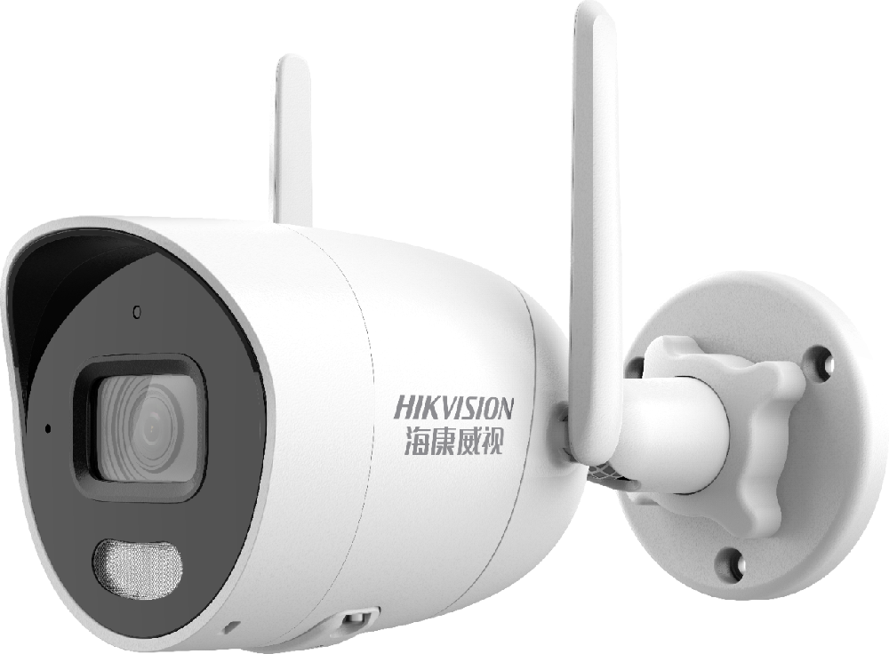 ?？低旽IKVISION DS-IPC-K24H-LWT 家用無線攝像頭